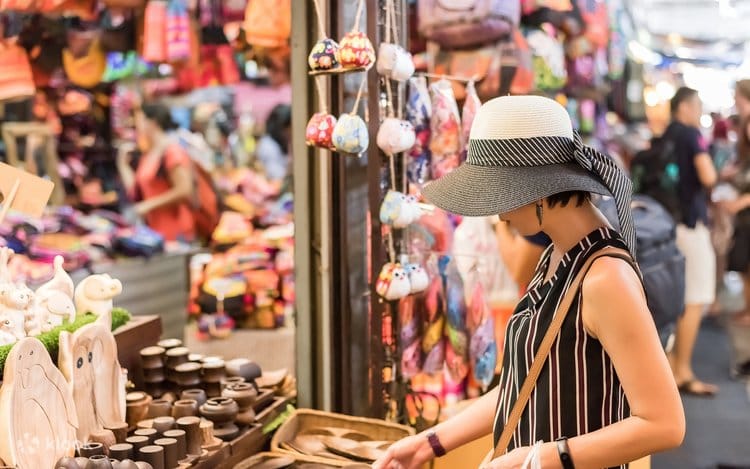 Chatuchak Weekend Market