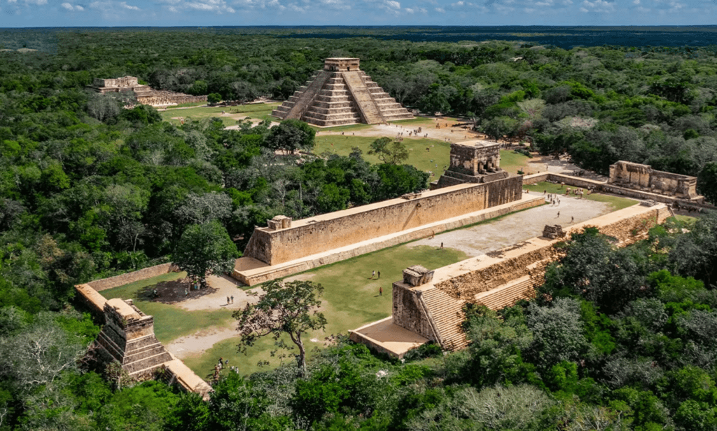 Chichén Itzá