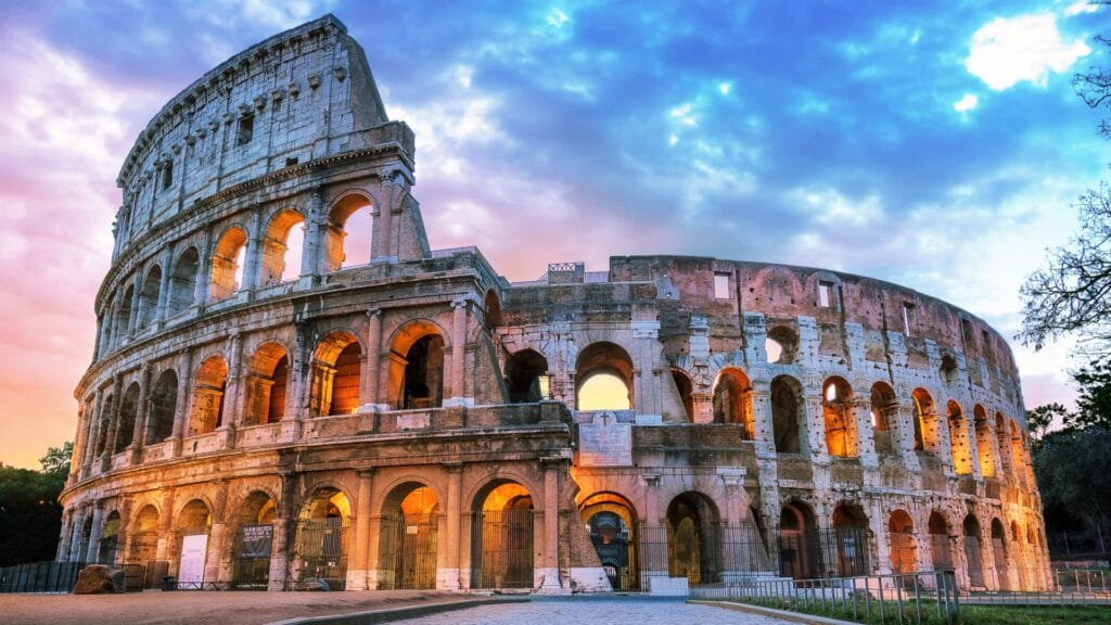 Rome’s Colosseum