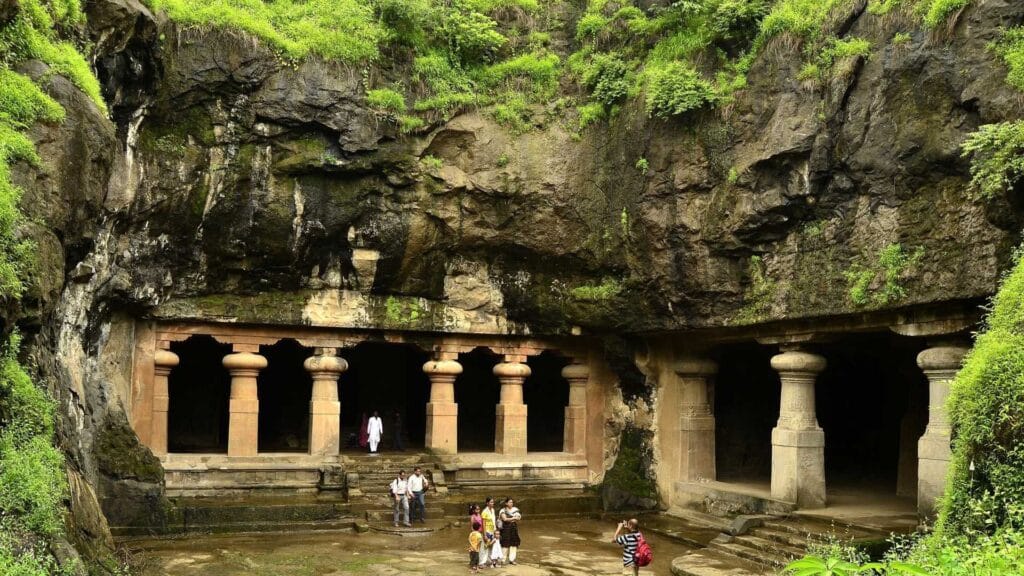 Elephanta Caves