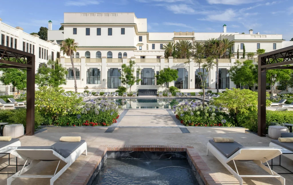 Morocco Resorts: The Ultimate Guide to Luxury & Unique Stays 12 Fairmont Tazi Palace Tangier