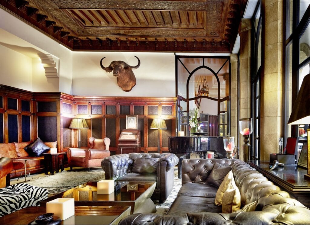 Morocco Resorts: The Ultimate Guide to Luxury & Unique Stays 8 Heure Bleue Palais