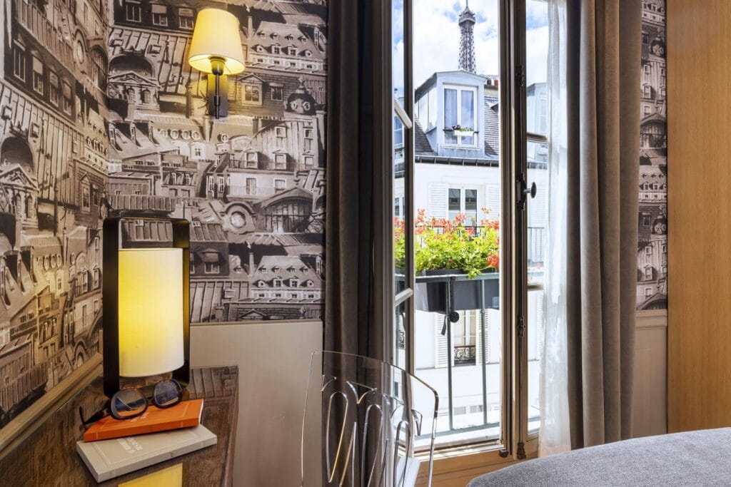 Hotel de Londres Eiffel