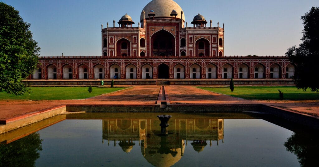Humayun’s Tomb