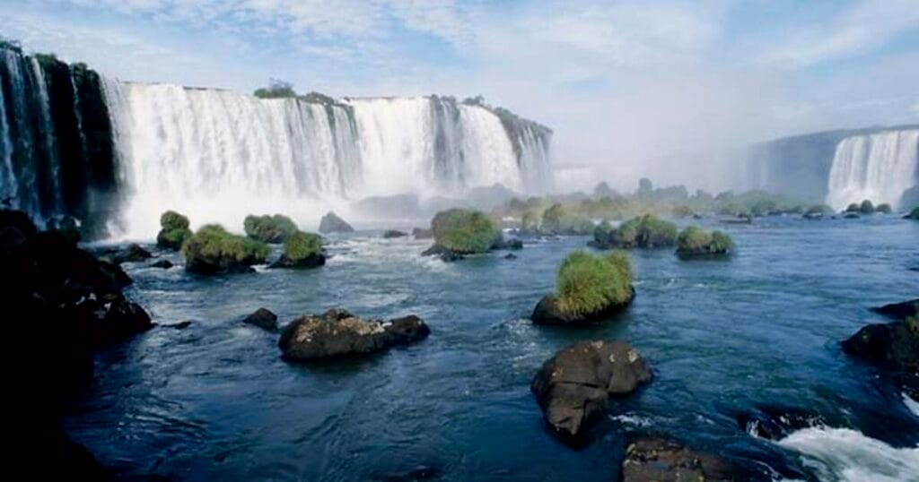 Iguazu Falls vacation