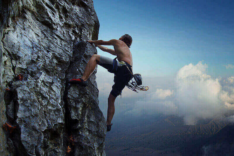 Inspirational Mountains Captions