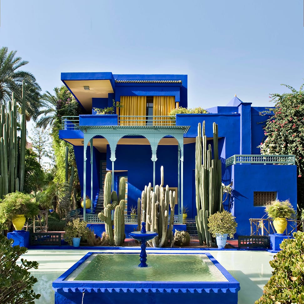 Things to Do in Marrakech: Complete Guide to the City of Marrakech 10 Jardin Majorelle