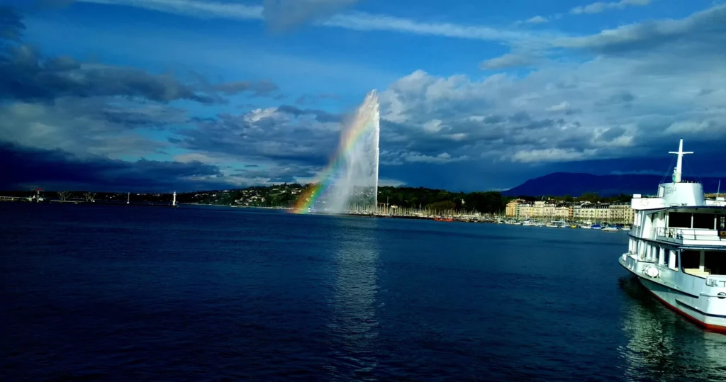 Geneva of Switzerland