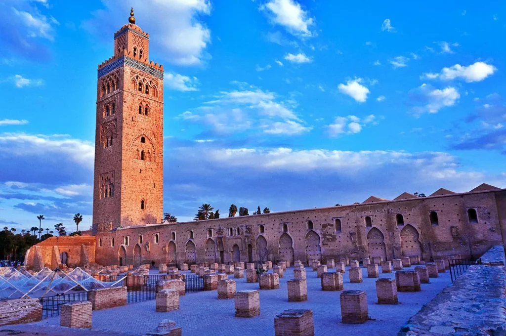 Morocco travel visa