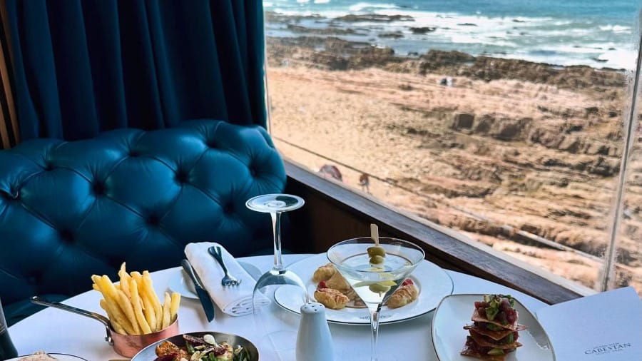 Best Restaurants Casablanca Morocco: 7 Unforgettable Dining Experiences 9 Le Cabestan