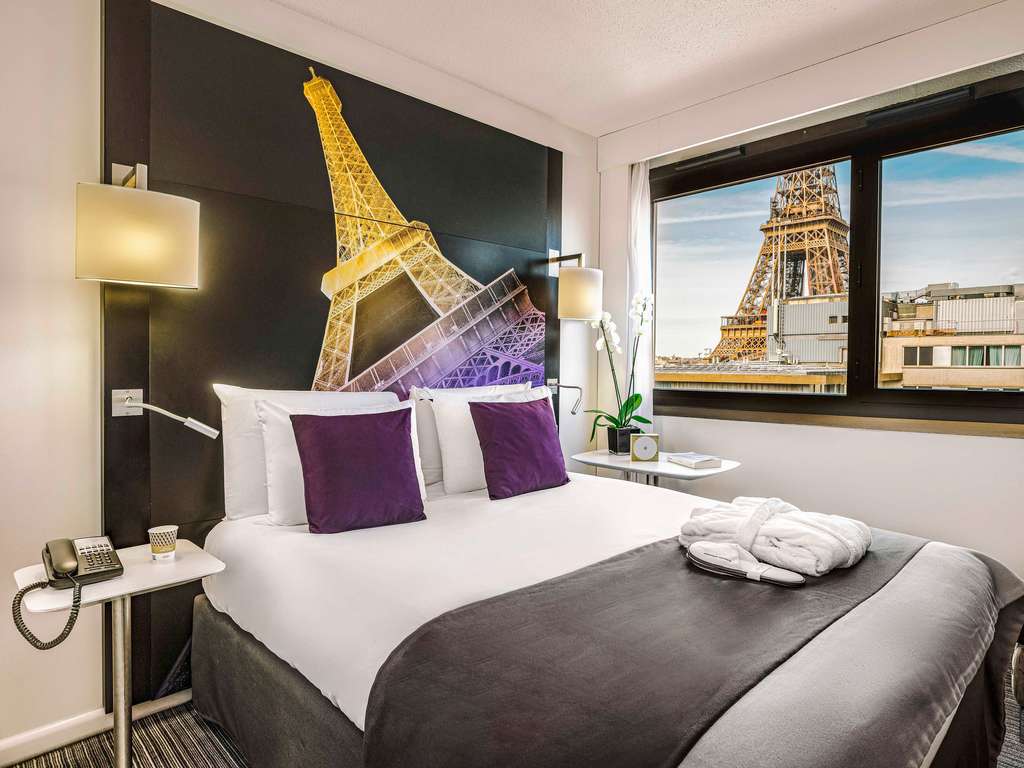 Mercure Paris Centre Tour Eiffel
