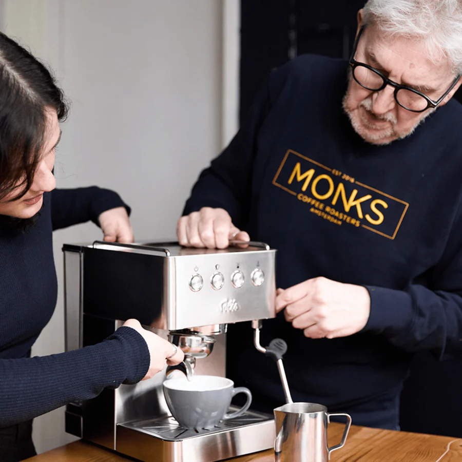 Monks Coffee Roasters