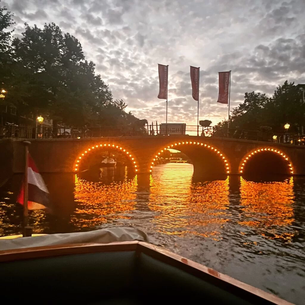 Amsterdam Canal Cruise: 9 Best Tours You Should Actually Try 8 Private Sunset Boat Tour Amsterdam
