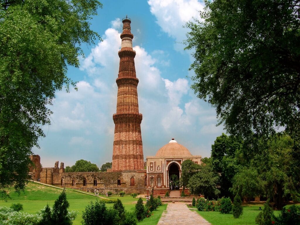 Qutub Minar