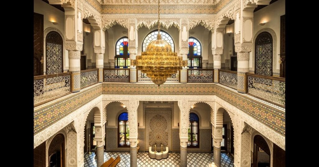 Morocco Resorts: The Ultimate Guide to Luxury & Unique Stays 11 RIAD FES