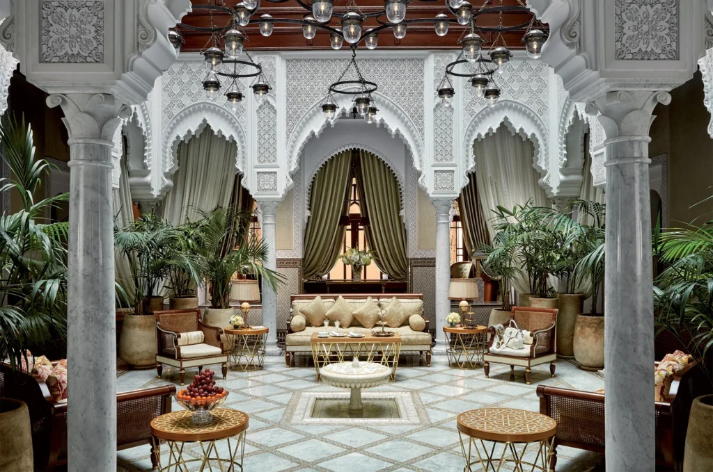 riads in Marrakech