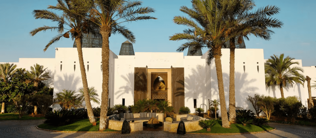 Morocco Resorts: The Ultimate Guide to Luxury & Unique Stays 7 SOFITEL AGADIR