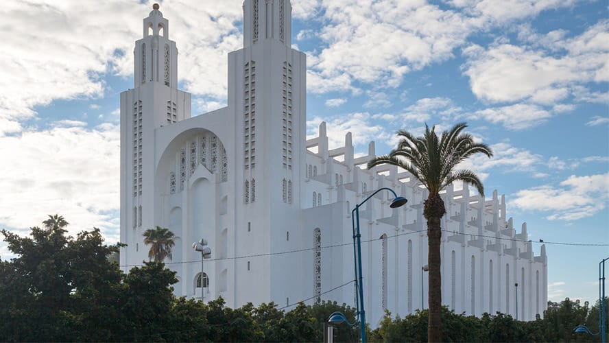 Sacred Heart Cathedral