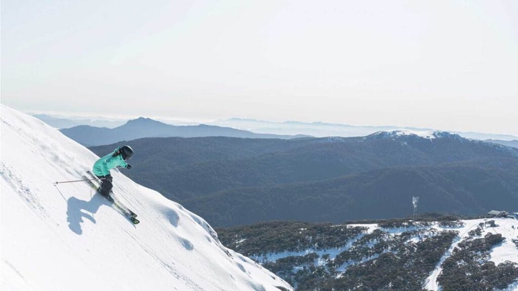 When to Visit Australia: The Ultimate Seasonal Travel Guide 8 Skiing in Victoria and New South Wales