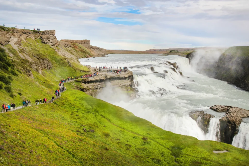 The Ultimate 7-Day Itinerary for Iceland: Waterfalls, Glaciers, and Northern Wonders 7 The Golden Circle
