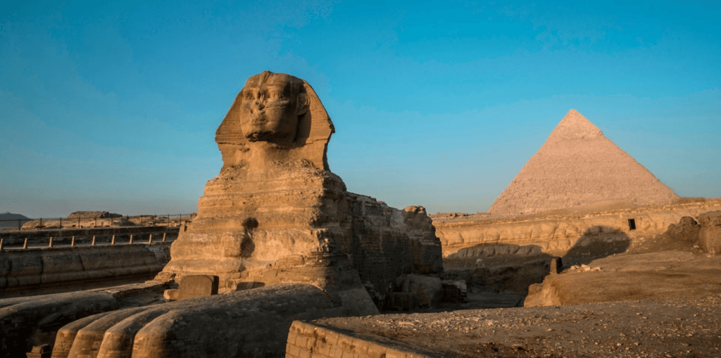 Great Sphinx of Giza
