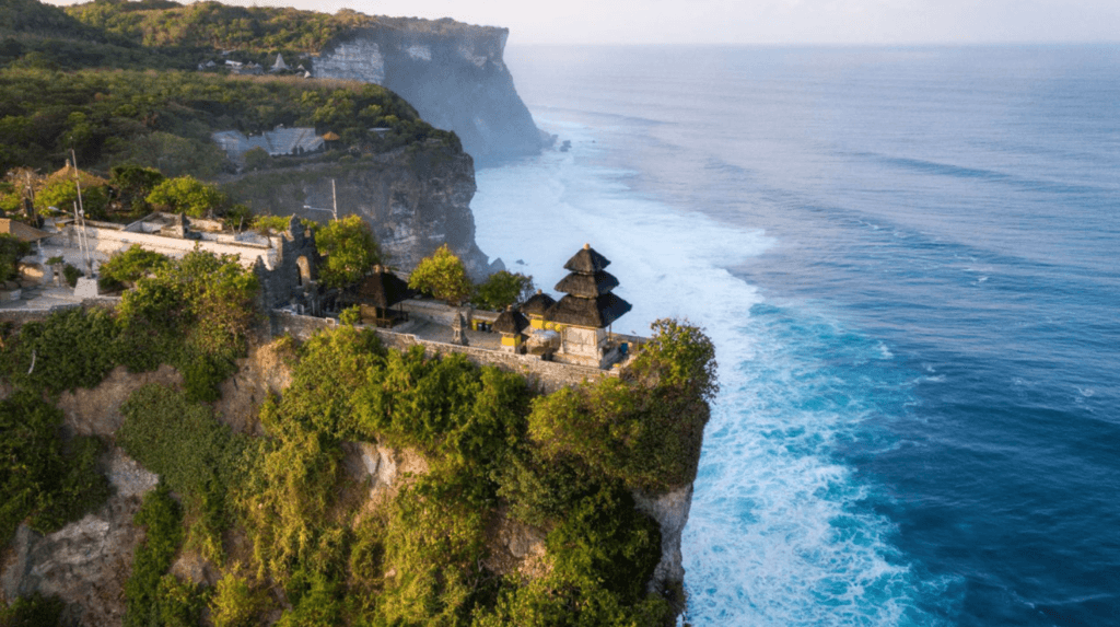Uluwatu Temple