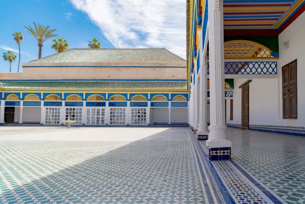 Things to Do in Marrakech: Complete Guide to the City of Marrakech 8 Bahia Palace