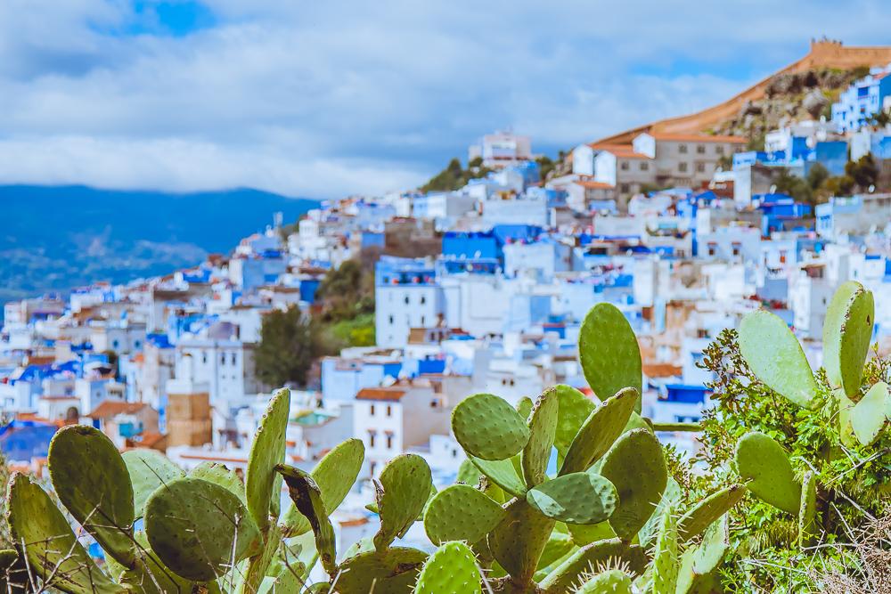 Visit Chefchaouen