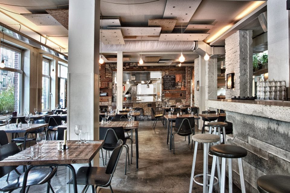 8 Best Amsterdam Restaurants for an Unforgettable Culinary Experience 9 Wilde Zwijnen