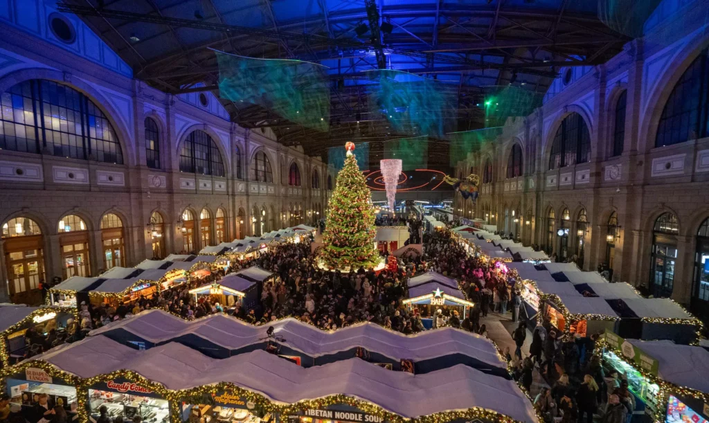 Zurich Christmas Markets