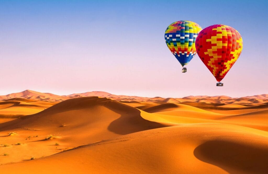 Hot Air Balloon Marrakech Morocco: 7 Breathtaking Air Balloon Ride Marrakech Experiences 7 hot air balloon Marrakech Morocco