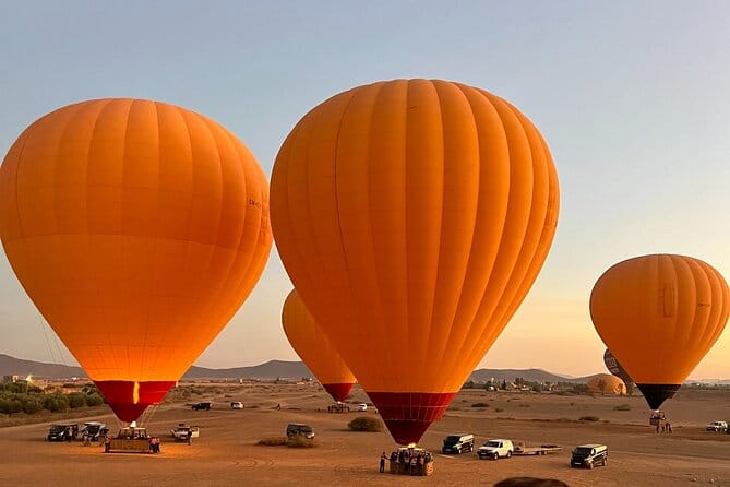 Hot Air Balloon Marrakech Morocco: 7 Breathtaking Air Balloon Ride Marrakech Experiences 6 air balloon ride Marrakech