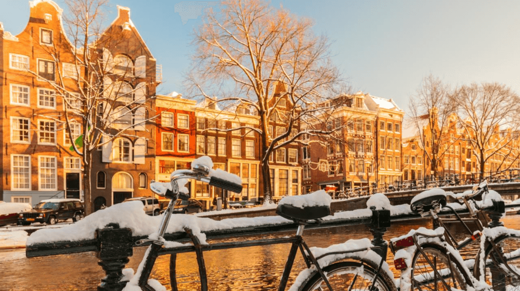 good time to visit Amsterdam