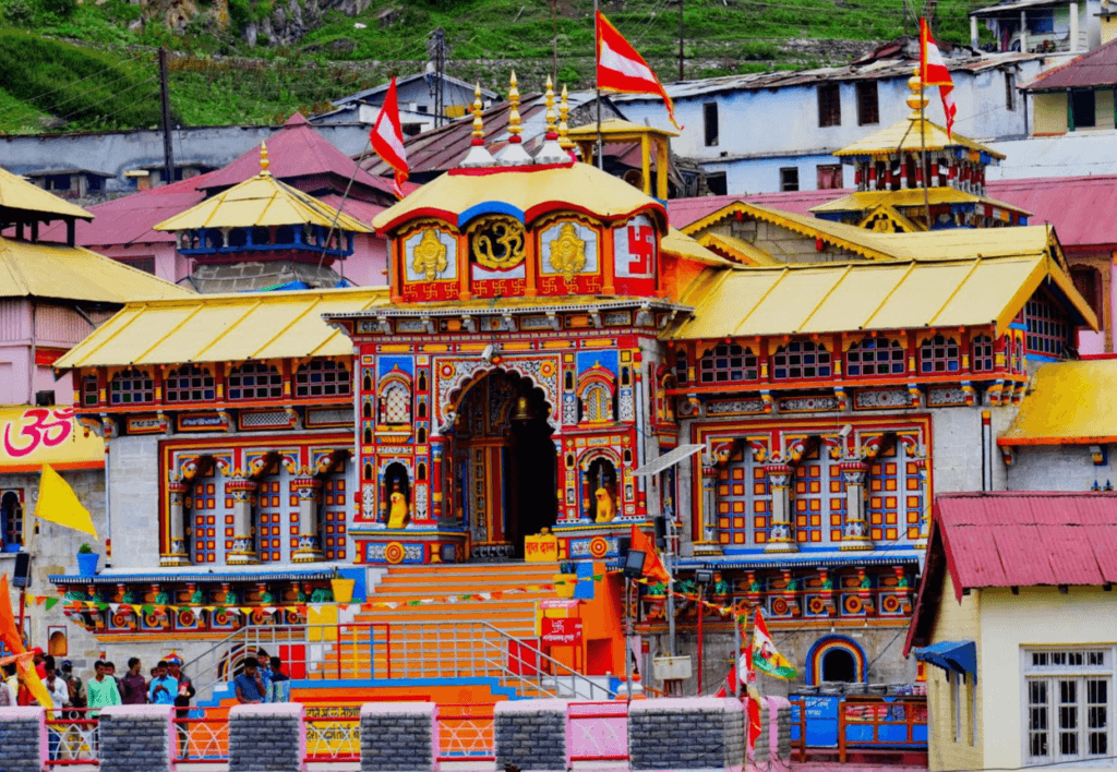 Badrinath Temple