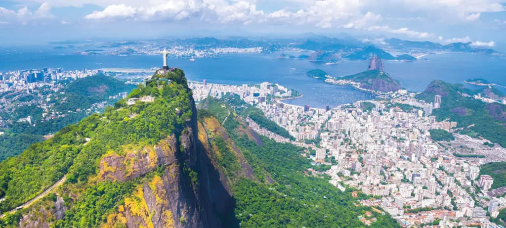 Brazil Travel Destinations: 9 Incredible Places & Essential Brazil Facts 6 Brazil travel destinations