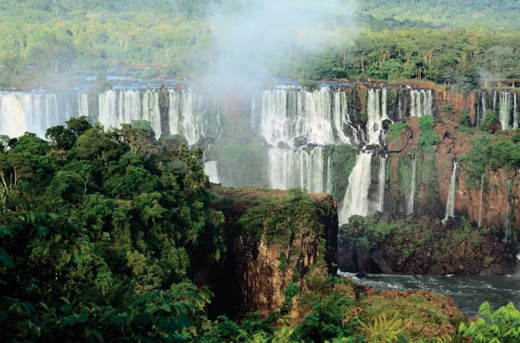 Iguazu Falls vacation