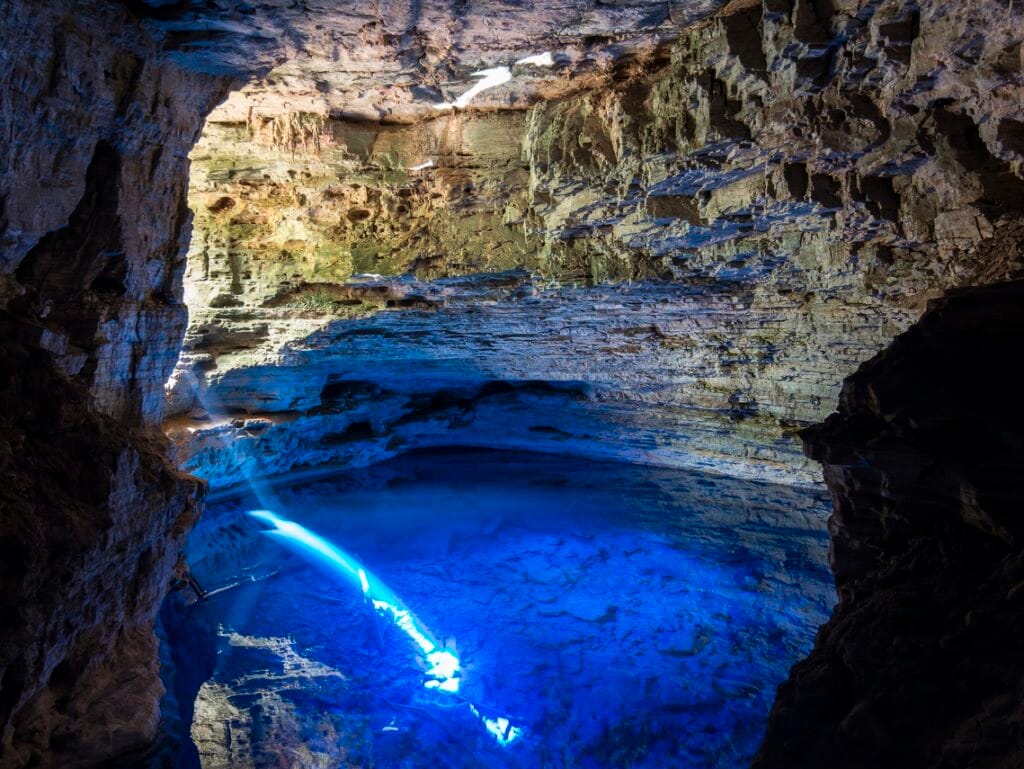 Chapada Diamantina National Park: 9 Stunning Reasons to Visit This Hidden Paradise 8 caves of Chapada