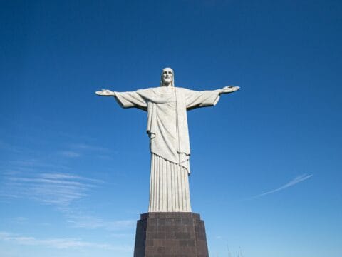 Christ the Redeemer statue Rio
