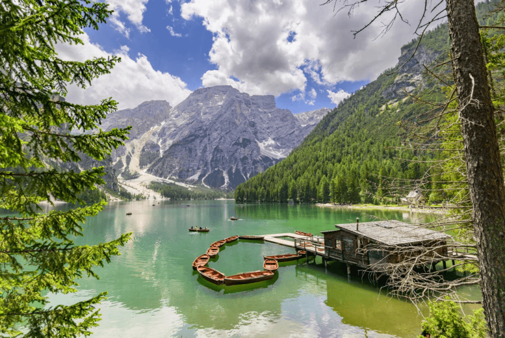 Lago di Braies