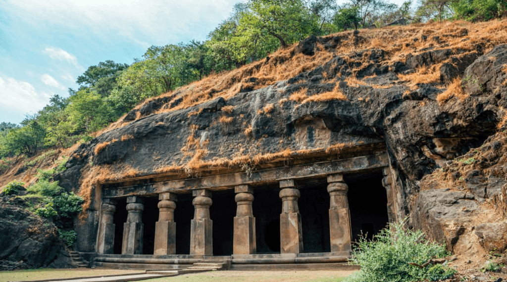 Elephanta Caves
