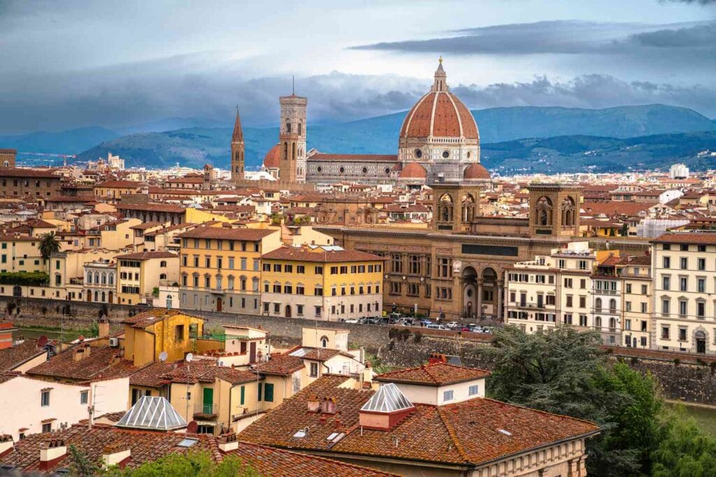 florence italy