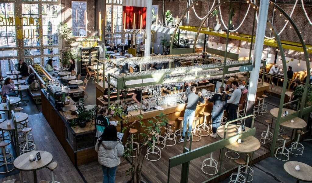 8 Best Amsterdam Restaurants for an Unforgettable Culinary Experience 13 Foodhallen