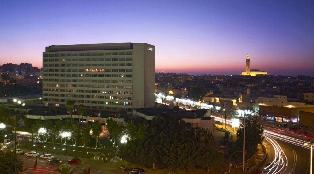 Best Hotels in Casablanca: Top Luxury, Boutique & Budget Picks 8 Hyatt Regency Casablanca