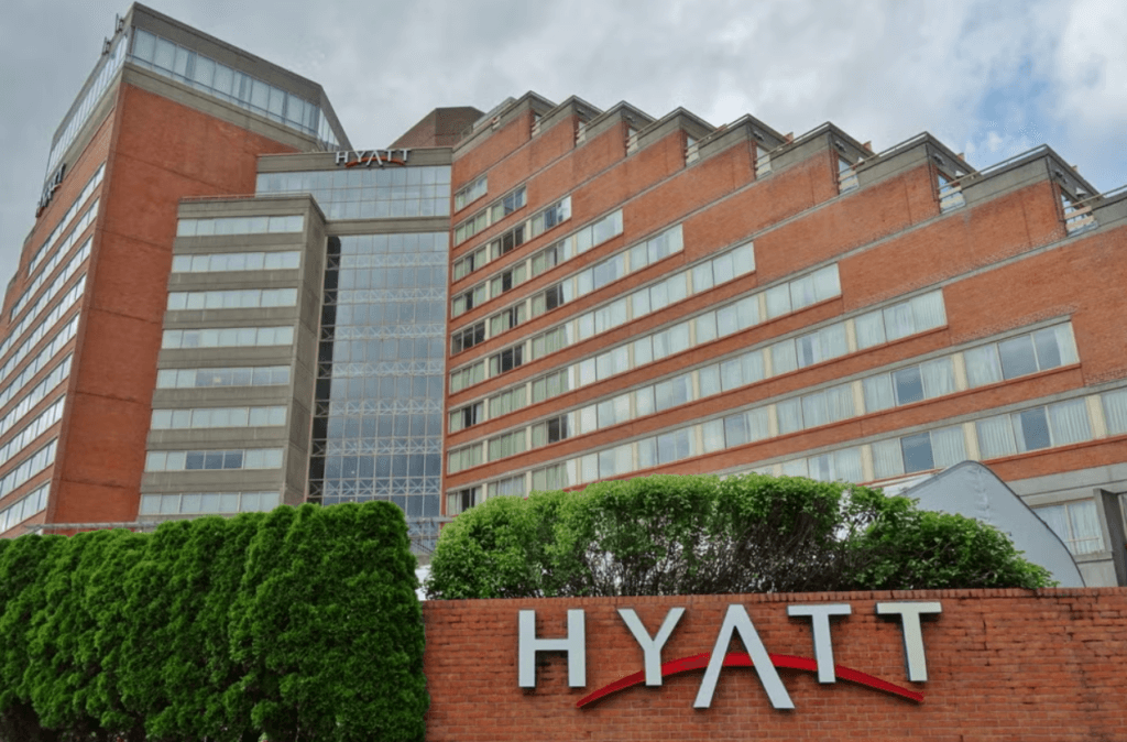 Hyatt Hotels Corporation