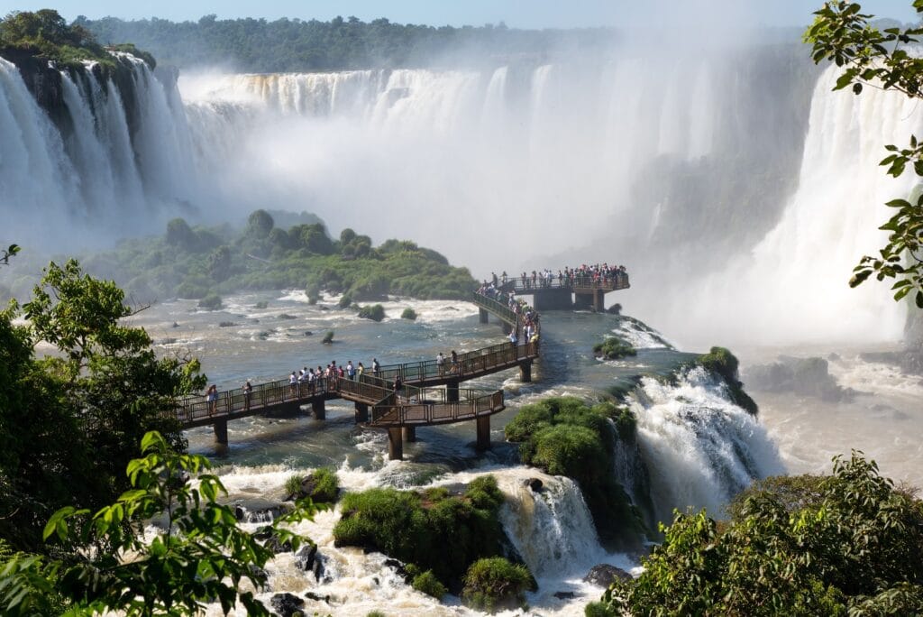 Iguazu Falls