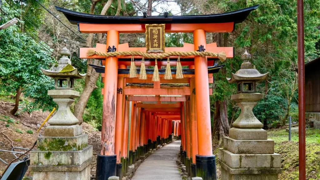 best time to visit Japan