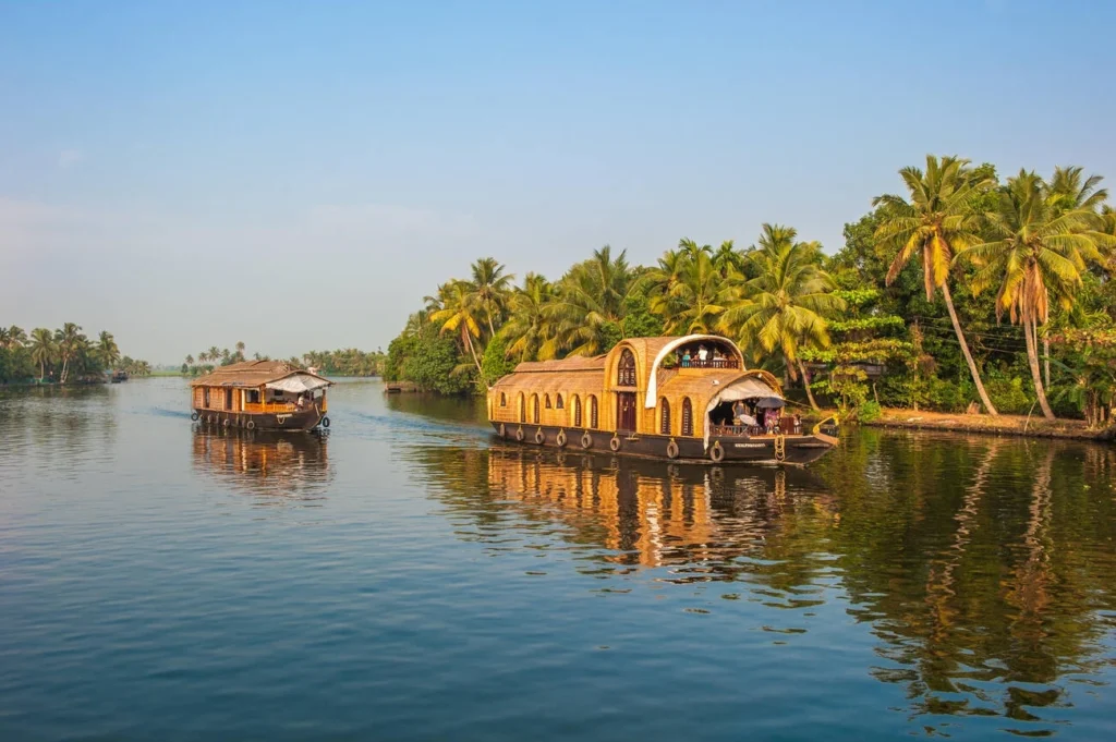 Kerala backwaters