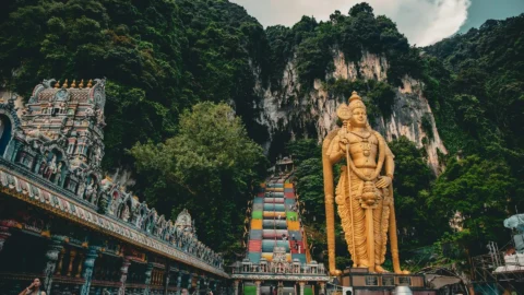 Kuala Lumpur, Malaysia.