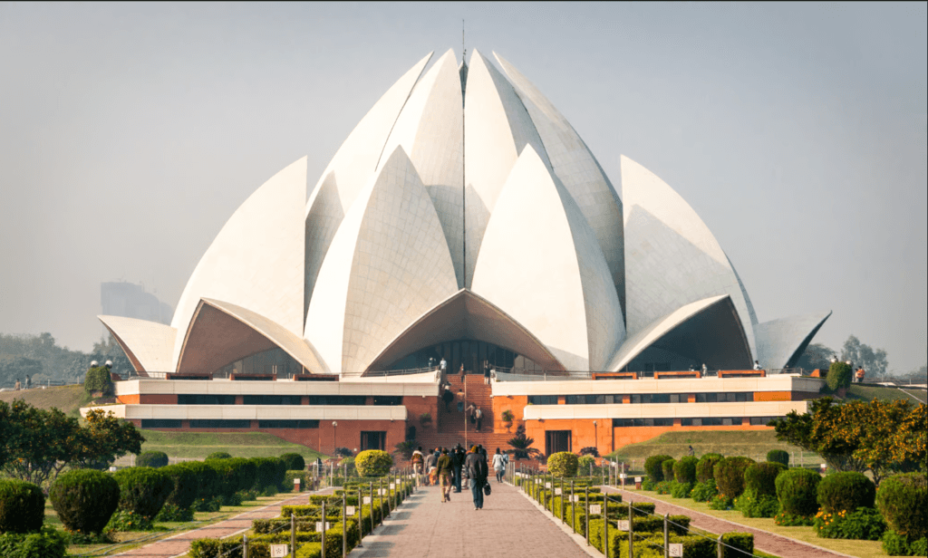 Lotus Temple