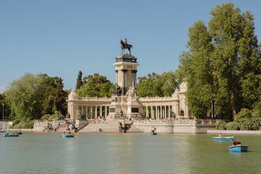 best time to visit Spain